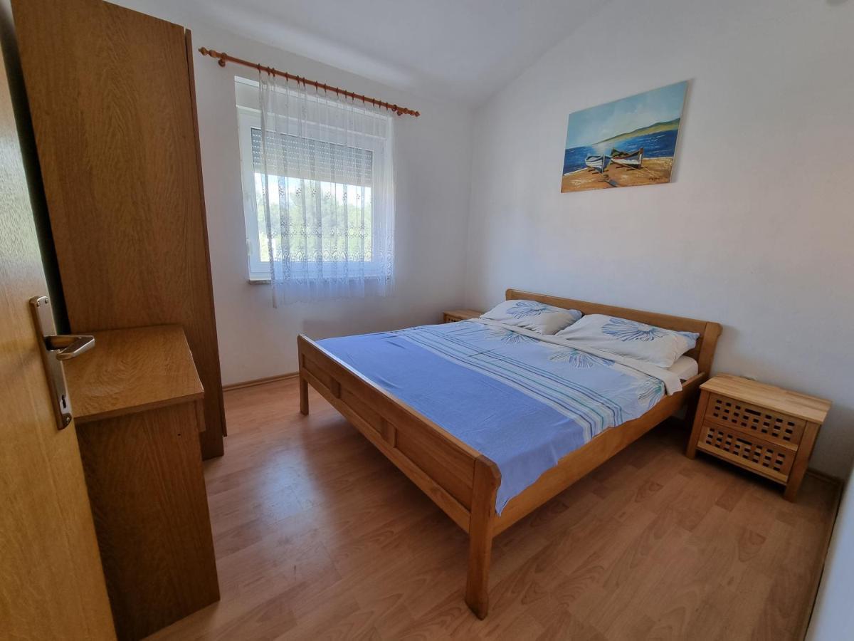 Apartment Bagic Vir Exteriör bild