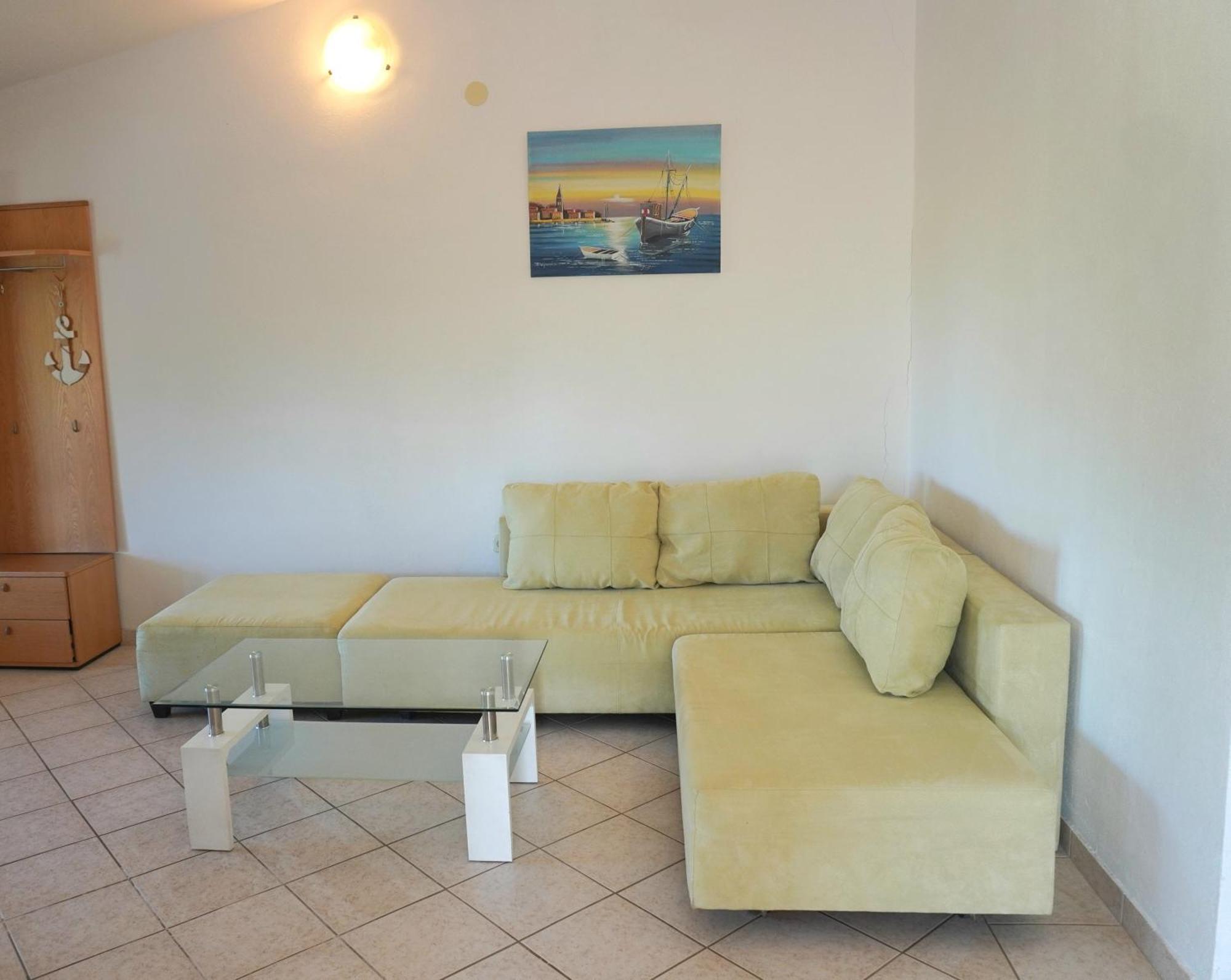 Apartment Bagic Vir Exteriör bild